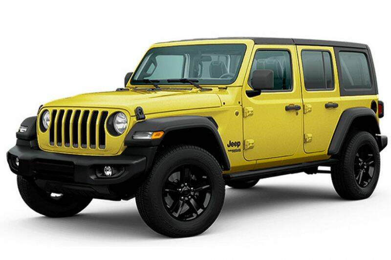 Jeep Wrangler