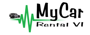 My Car Rental VI Logo